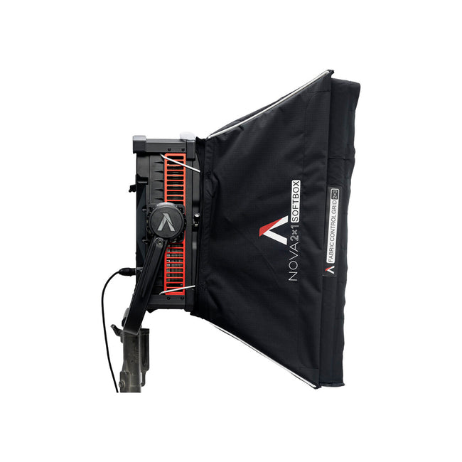 Softbox para Aputure Nova II 2x1