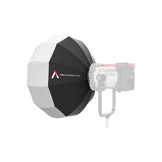 Softbox Linterna Aputure 120 (4')
