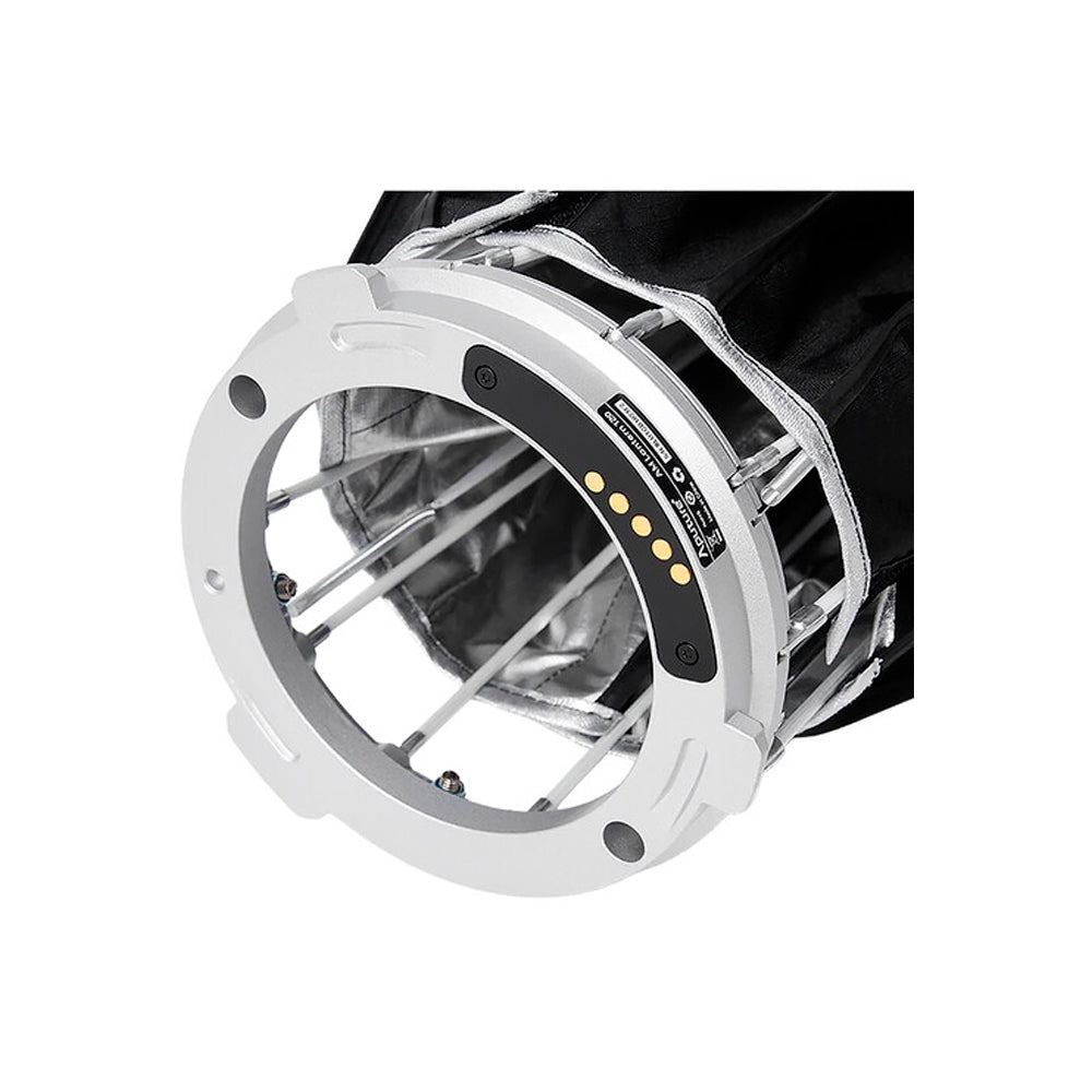 Softbox Linterna Aputure 120 (4')