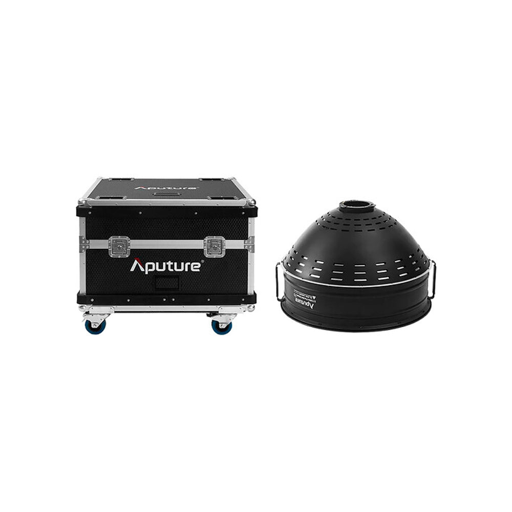 Parallel Beam Aputure Storm 70 Kit