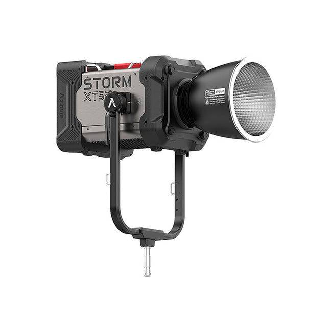 Aputure STORM XT52 monolight LED Kit con Maleta y Cables