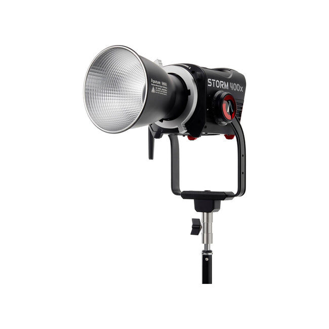 Luz Led Aputure STORM 400X monolight (V-Mount)