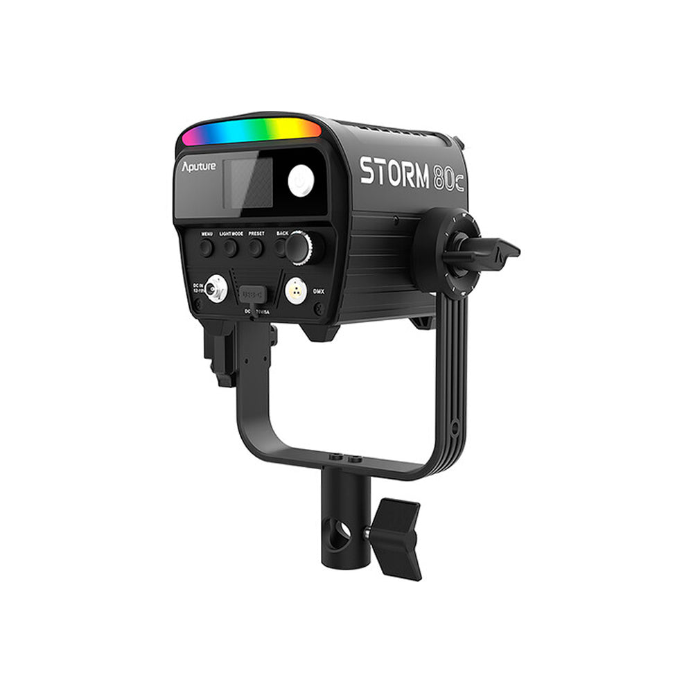 Kit Aputure STORM 80C de 3 Luces LED monolight