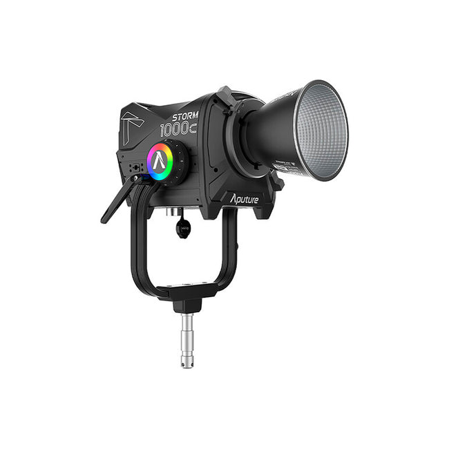 Luz Led Aputure STORM 1000C monolight Blair-CG con Reflector