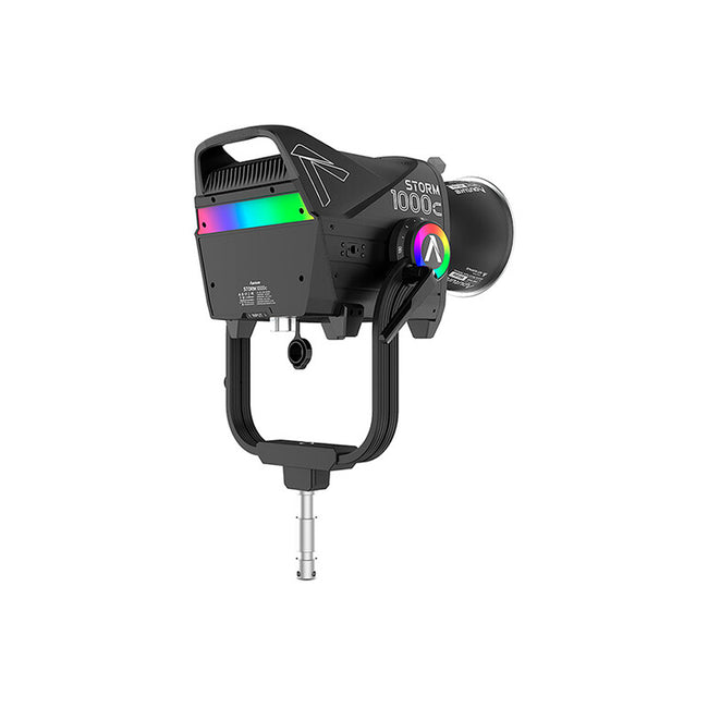 Luz Led Aputure STORM 1000C monolight Blair-CG con Reflector
