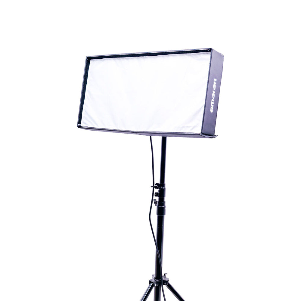 Panel Flexible de Luz LED Aputure amaran F21c 2 x 1' RGB (V-mount)
