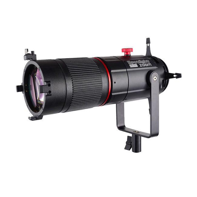 Mini Zoom Aputure Spotlight para luces LED LS 60d y 60x