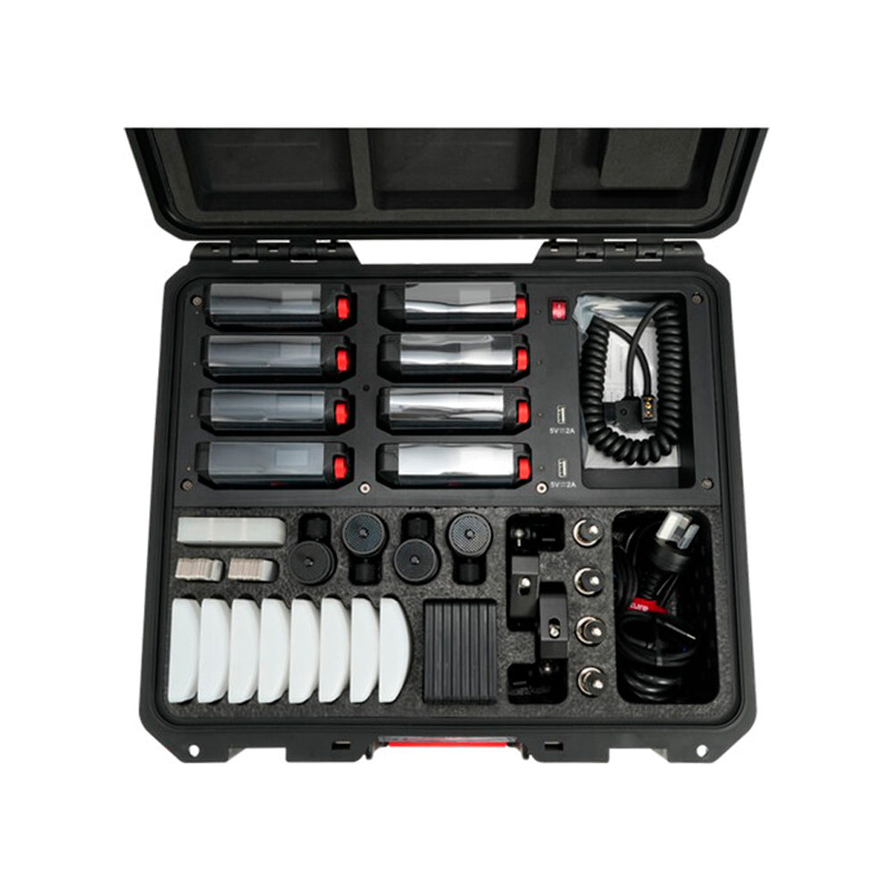 Kit de 8 Paneles Led Aputure MC PRO RGB