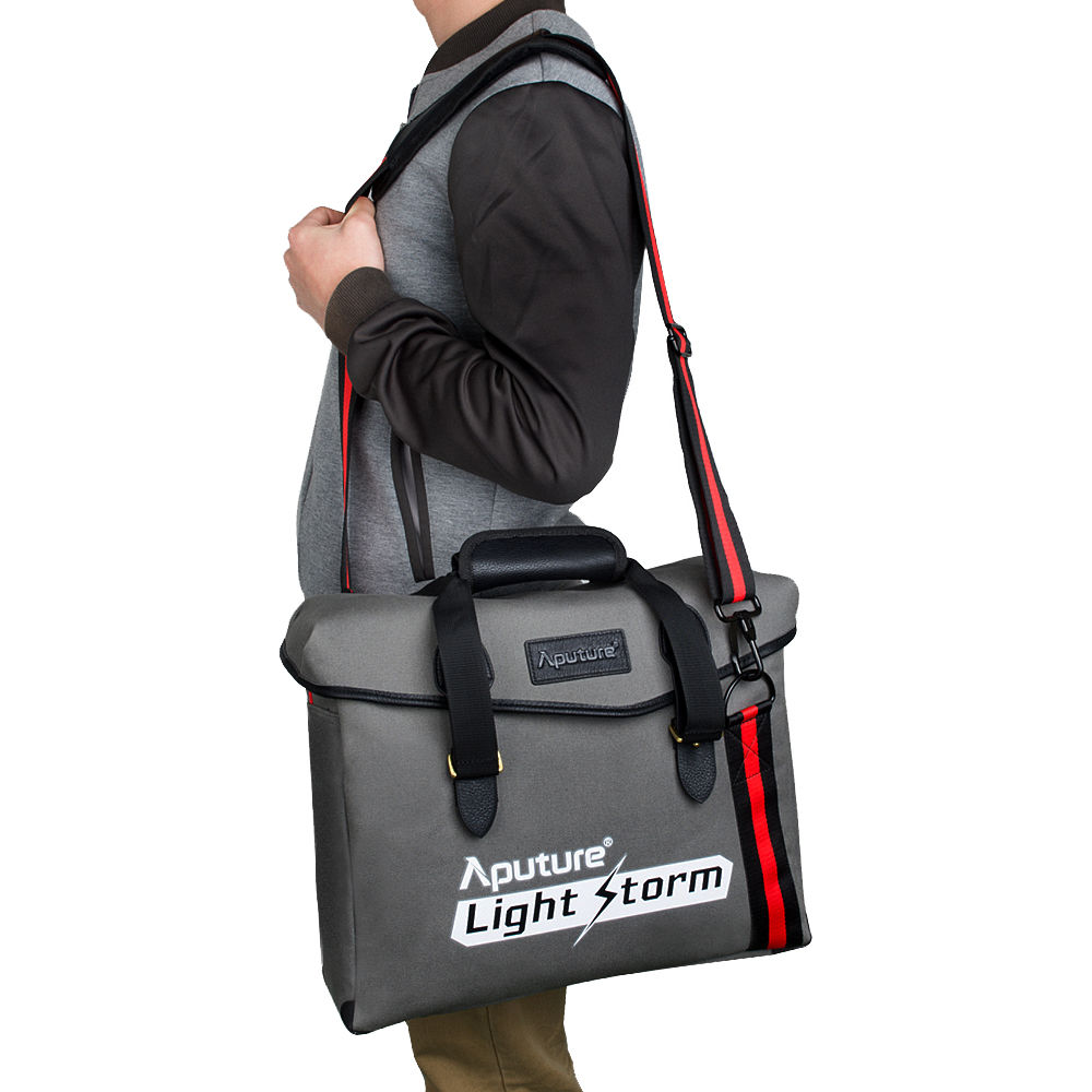 Maletín Aputure Light Storm Messenger Bag