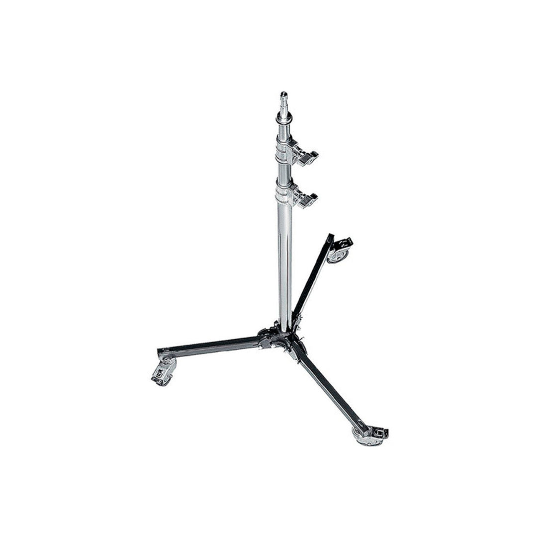 Avenger A5017 Roller Stand con Base Plegable