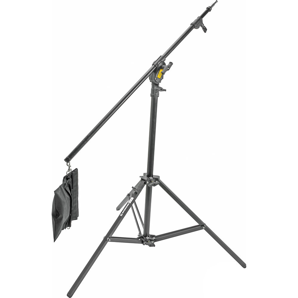 Avenger A4041B Aluminium Boom Stand 41 con bolso de contrapeso