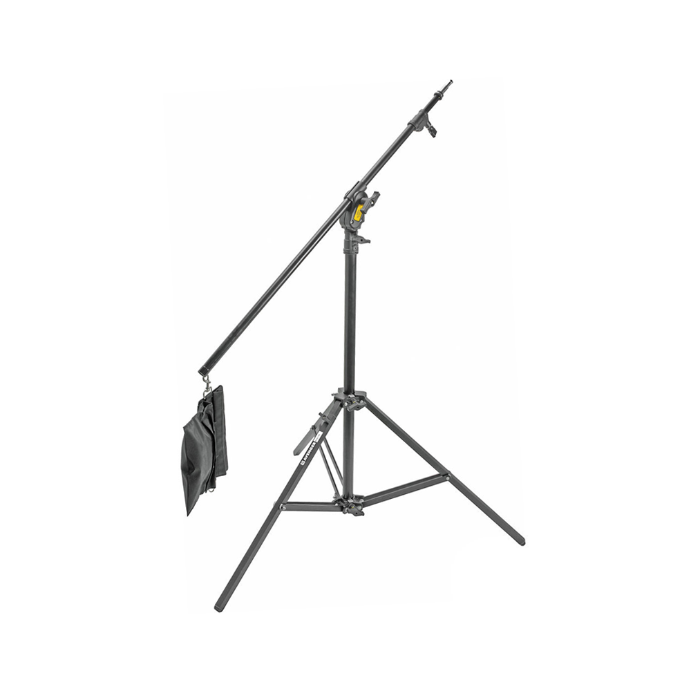 Avenger A4041B Aluminium Boom Stand 41 con bolso de contrapeso