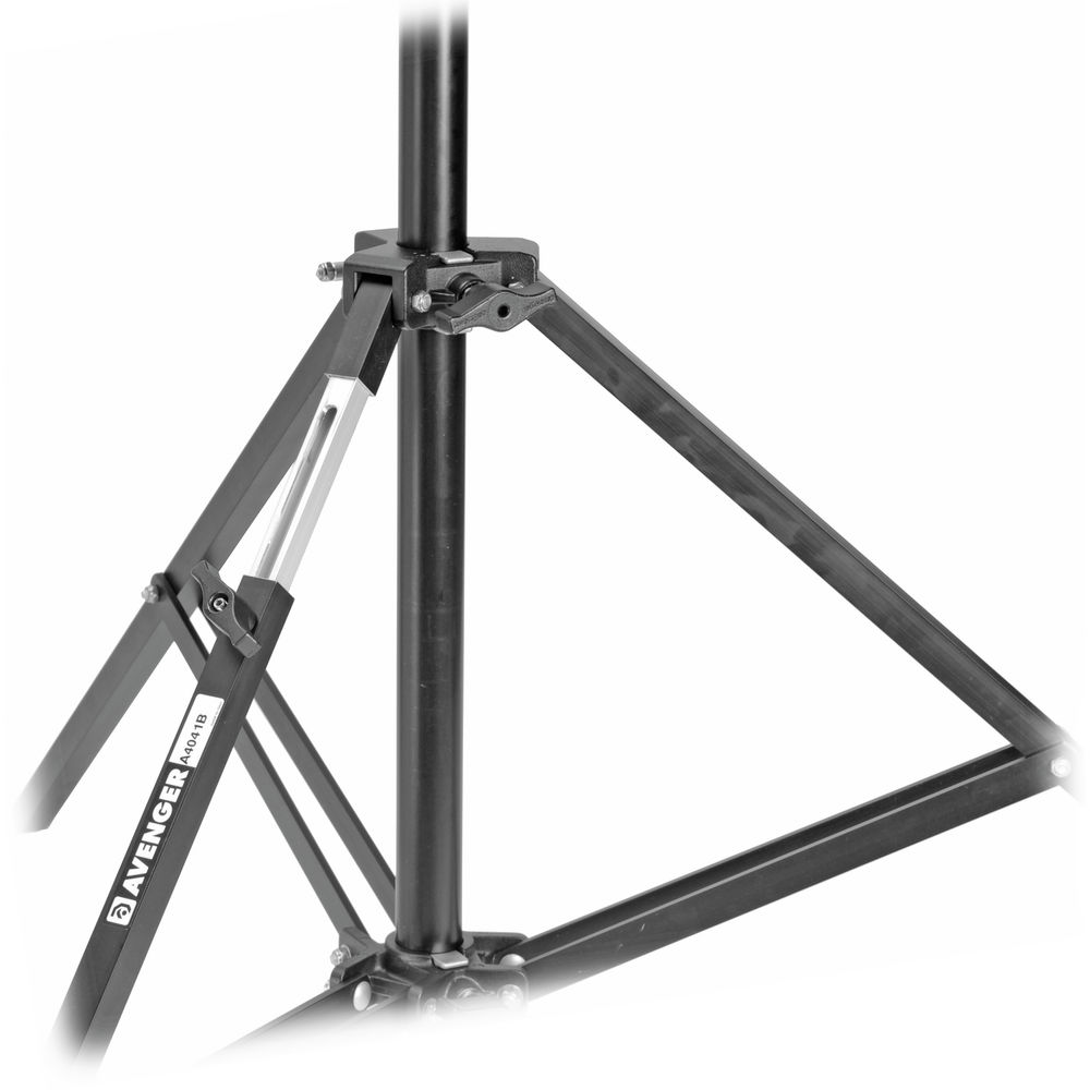 Avenger A4041B Aluminium Boom Stand 41 con bolso de contrapeso