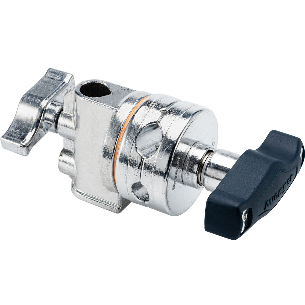 Manfrotto Avenger D200B Testa A Impugnatura Doppia – 5/8" 16 Mm, Alluminio, Made In Italy - copertina