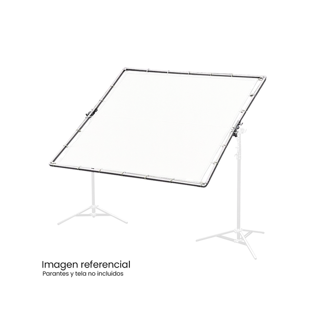 Marco de Metal Plegable Avenger H2008 8'x8' (244 x 244 cm)