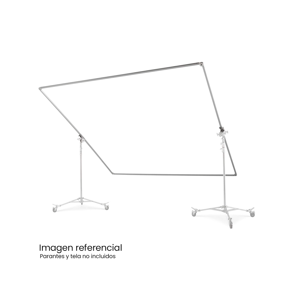 Marco de Metal Plegable Avenger H2012 12'x12' (360 x 360 cm)