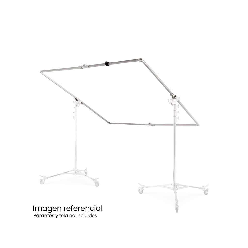 Marco de Metal Plegable y Compacto Avenger H2508 8'x8' (244 x 244 cm)