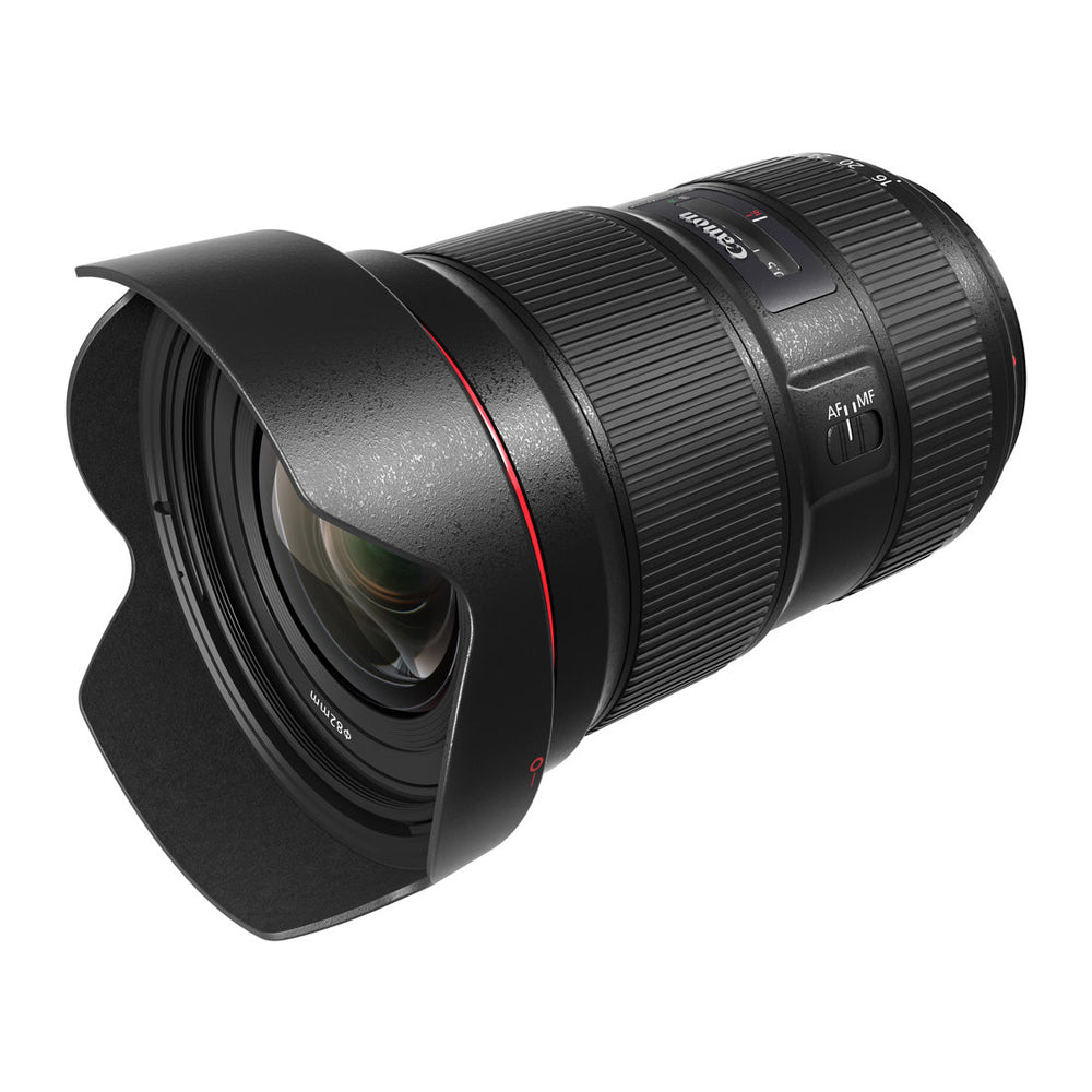 Lente Canon EF 16-35mm f/2.8L III USM – WM FOTO & VIDEO