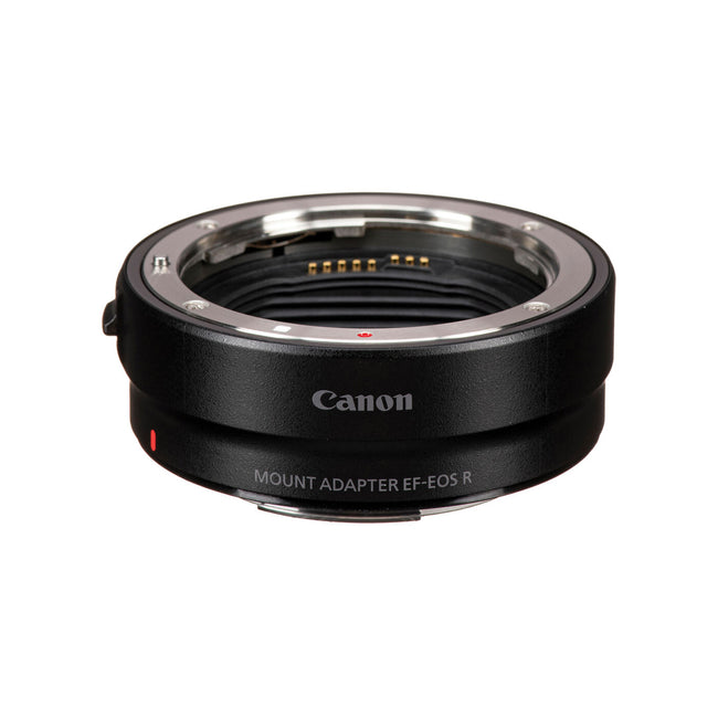 Adaptador de Montura Canon EF-EOS R