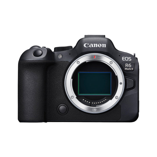 Cámara Canon EOS R6 Mark II Mirrorless (Solo cuerpo)