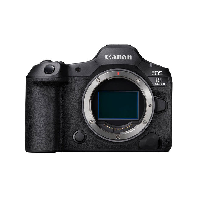 Cámara Canon EOS R5 Mark II Mirrorless (Solo Cuerpo)