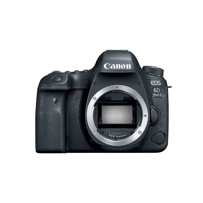 Cámara Canon DSLR EOS 6D Mark II (solo cuerpo)