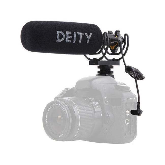 Micrófono Direccional Deity Vmic D3 Pro