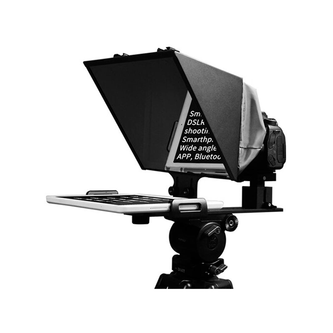 Teleprompter FeelWorld TP13A de 10" para Celulares/Tablets