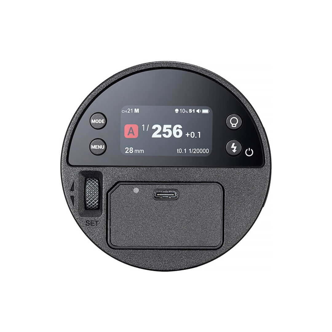 Flash Portable Godox AD100Pro II
