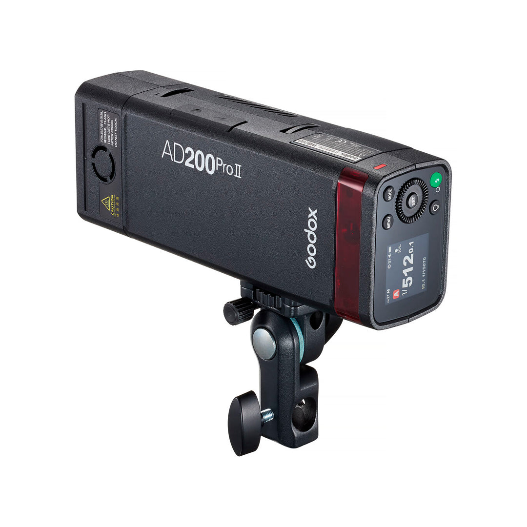 Flash Portable Godox AD200Pro II TTL