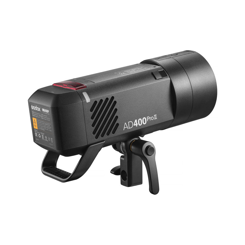 Flash Witstro Godox AD400PRO II Portátil y Todo en Uno
