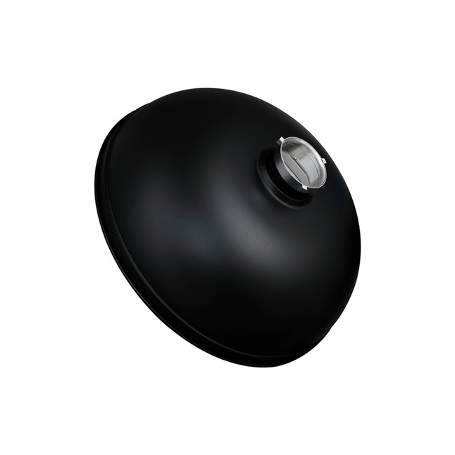 Beauty Dish Godox BDR-W550 de 55cm Blanco con Difusor (montura Bowens)