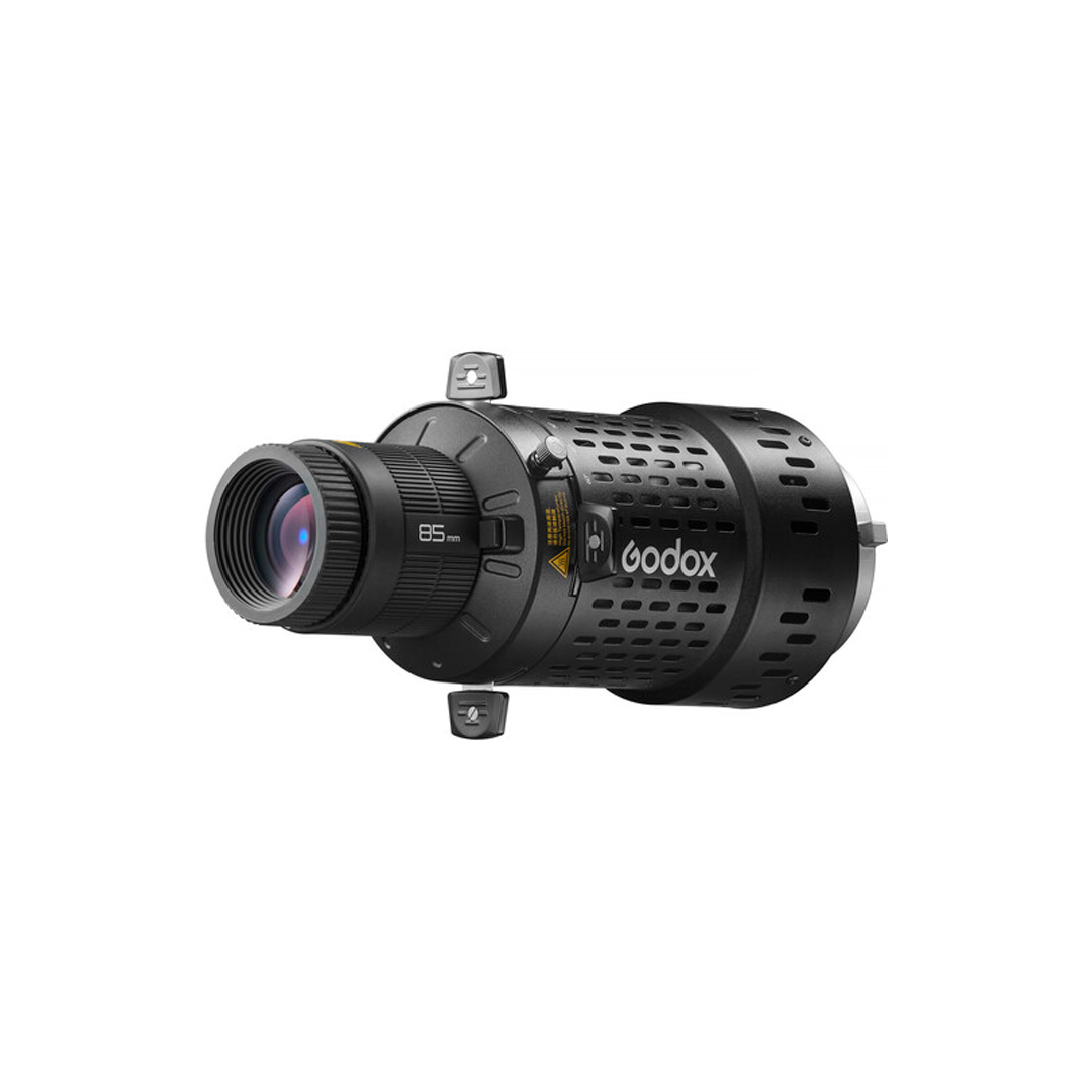 Proyector Godox BFP con montura Bowens