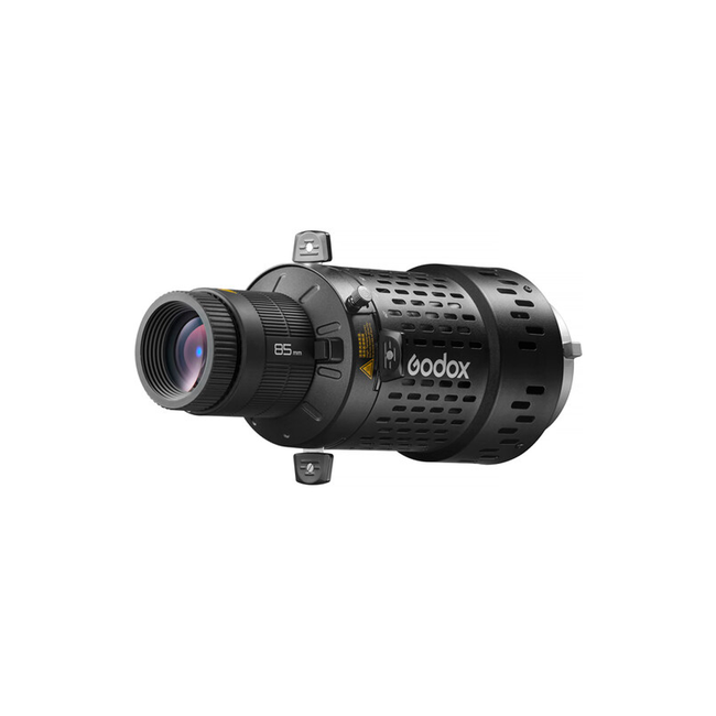 Proyector Godox BFP con montura Bowens