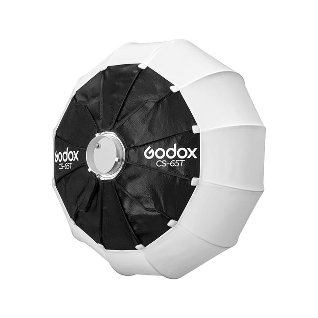 Softbox Linterna Octagonal Godox de Armado Rápido de 65 cm (Slim)