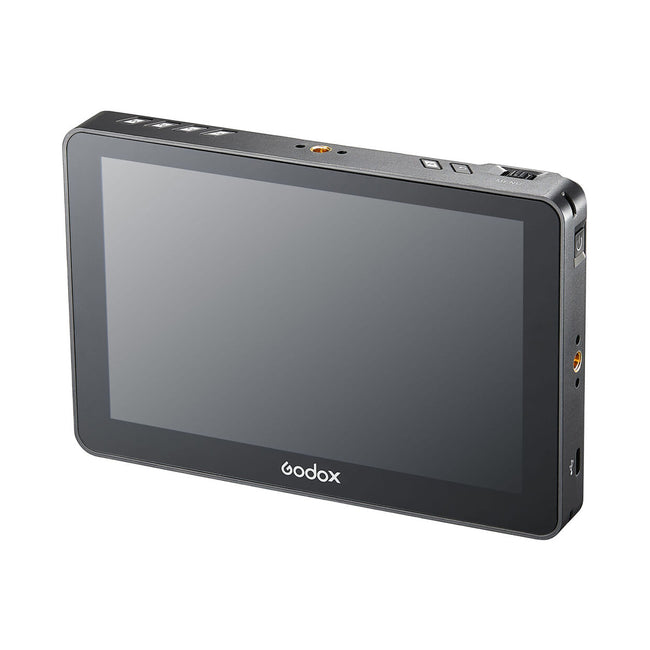 Monitor Godox GM7S de 7' 4K HDMI con Pantalla Táctil Ultra Brilloso