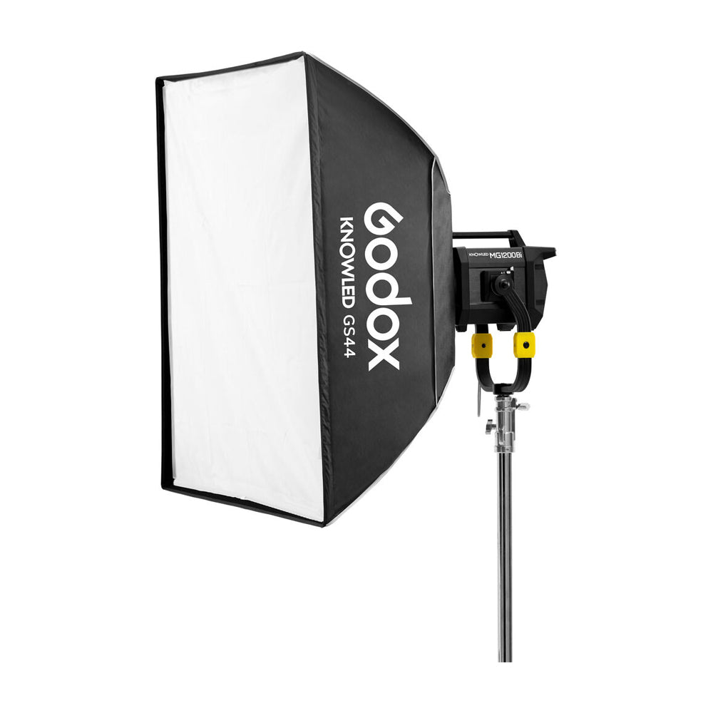Softbox Godox para Knowled MG1200BI Bi-color de 47.2 x 47.2 – WM FOTO &  VIDEO