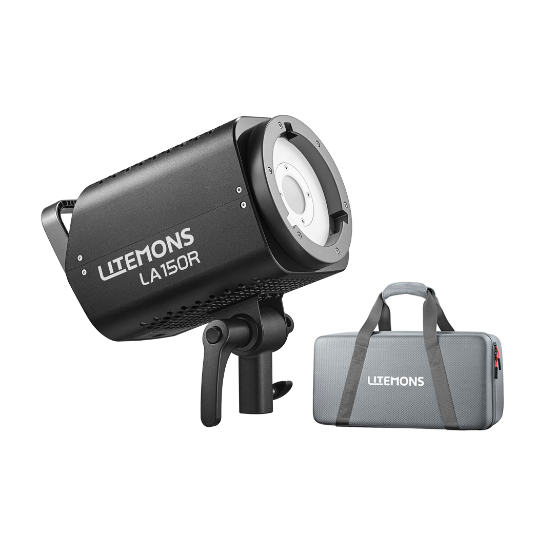 Luz LED Godox Litemons LA150R RGB Kit (Black)