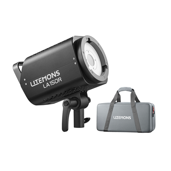 Luz LED Godox Litemons LA150R RGB Kit (Black)