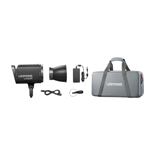 Luz LED Godox Litemons LA150R RGB Kit (Black)