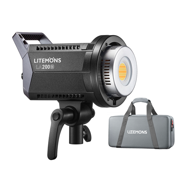 Luz LED Godox Litemons LA200BI Bi-color Kit