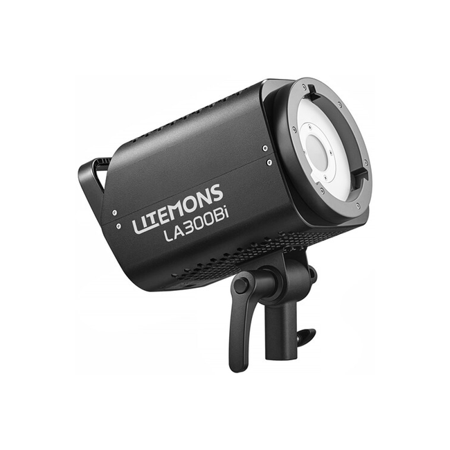 Luz LED Godox Litemons LA300BI Bi-color (Black)