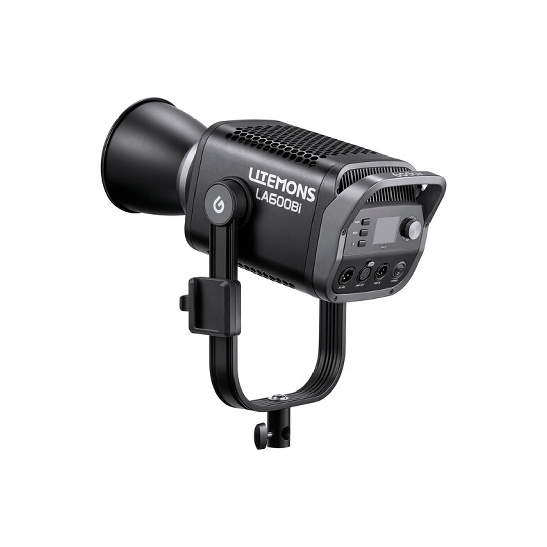 Luz LED Godox Litemons LA600Bi Bi-color Kit (Black)