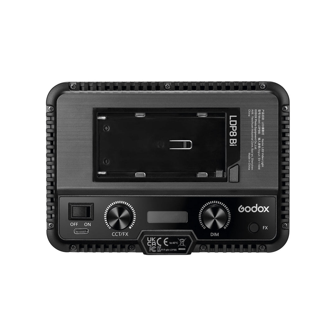 Panel LED Godox LDP8BI Bicolor