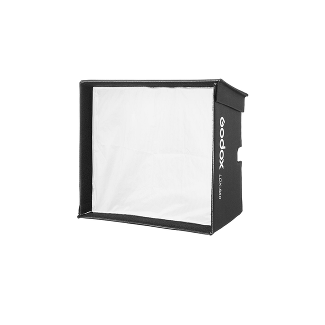 Softbox Godox LDX-S50 para paneles Godox LDX50Bi / LDX50R