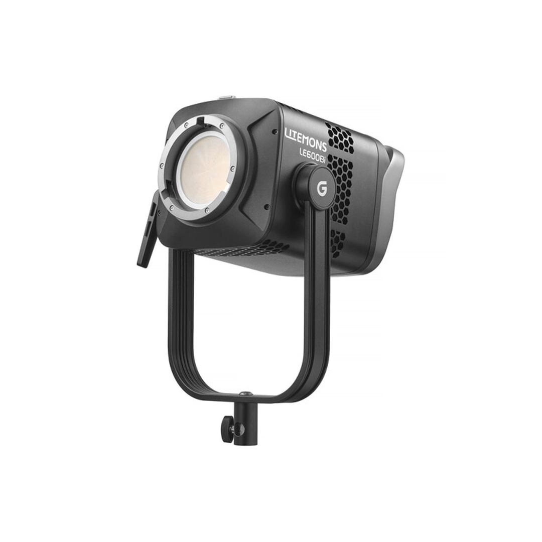 Luz LED Godox Litemons LE600BI Bicolor (Black)