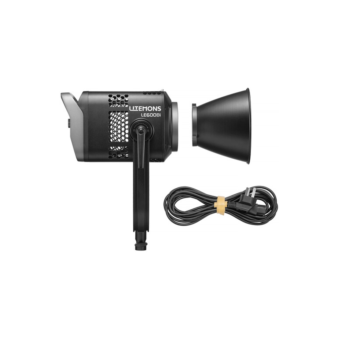 Luz LED Godox Litemons LE600BI Bicolor (Black)