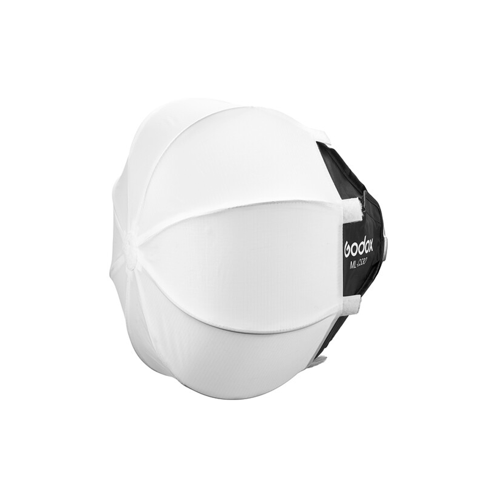 Linterna Softbox Godox Plegable para ML100 y ML60II