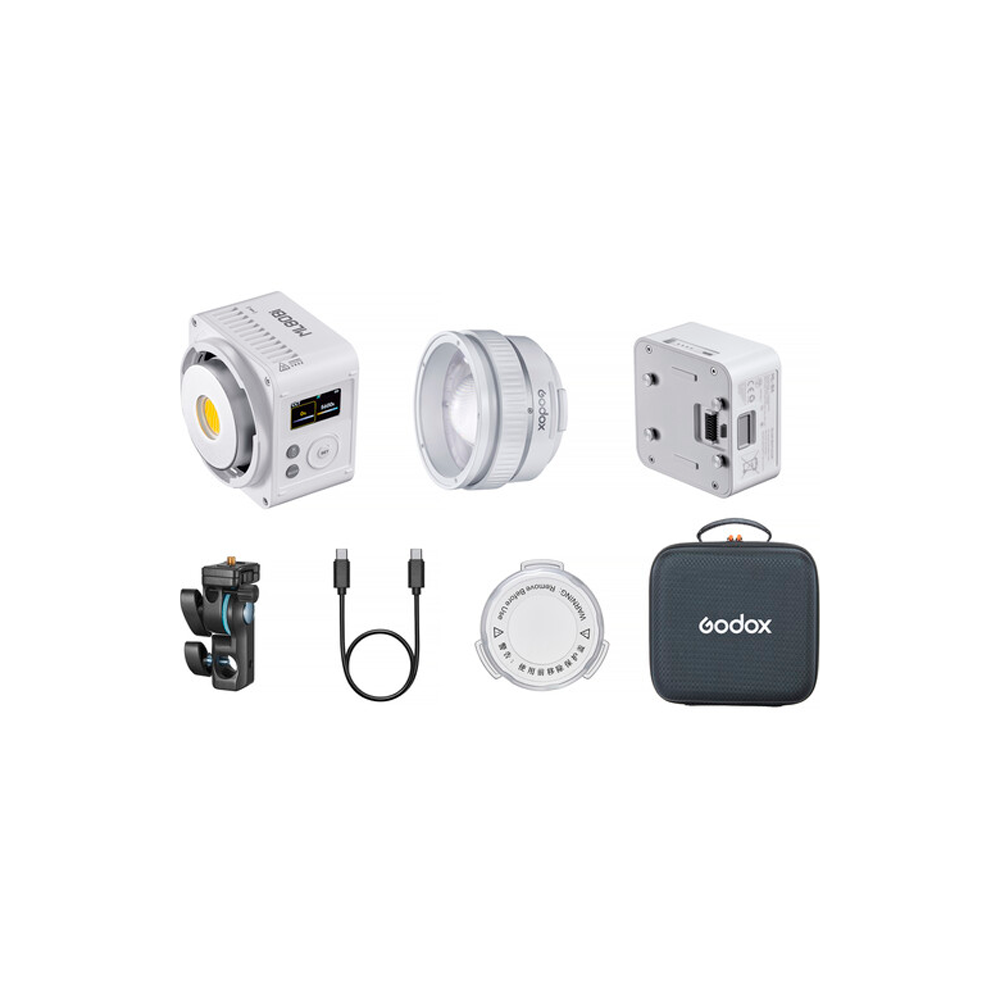 Luz LED Godox ML80 Bi-Color