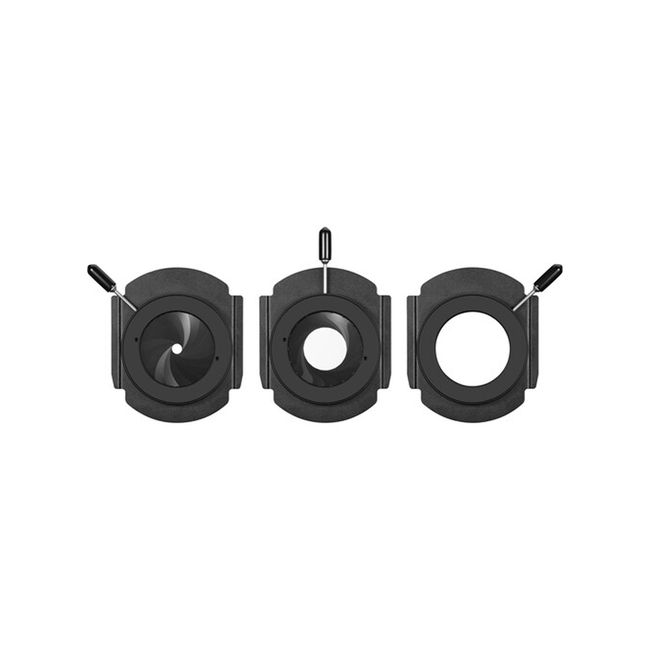 Diafragma Godox Iris para Proyector MLPK